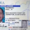 Buy Iowa Driver’s license